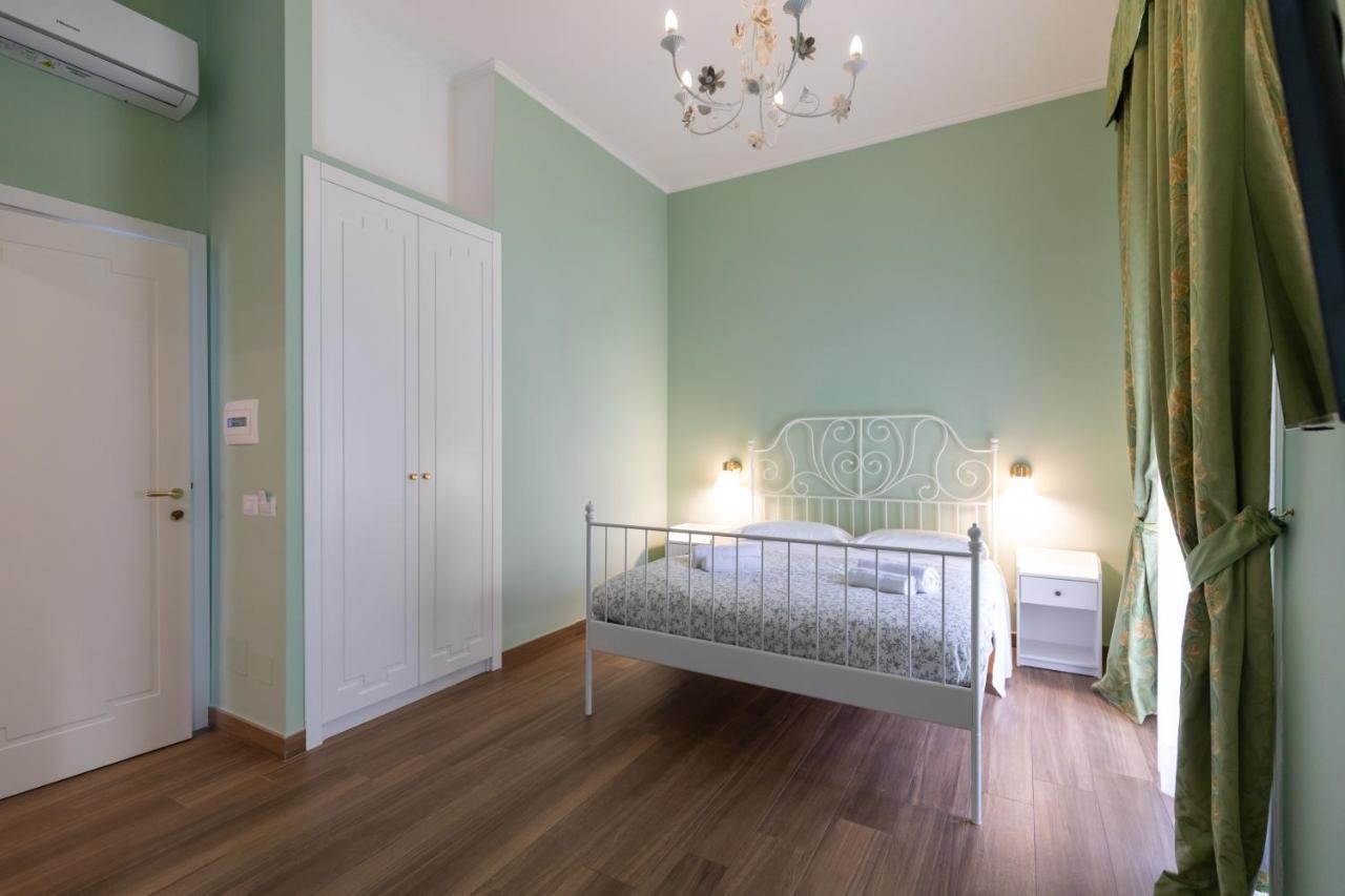 Palazzo Del Principe San Severo 3 Bedrooms & Terrace! Neapel Exteriör bild