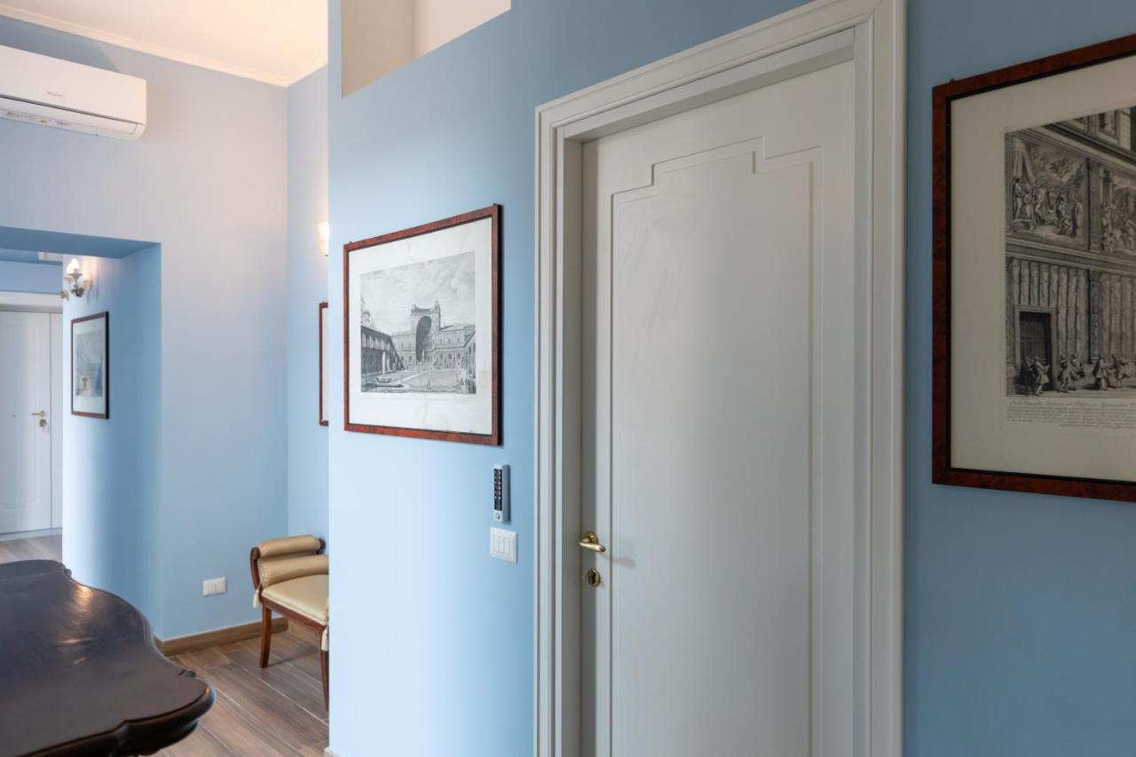 Palazzo Del Principe San Severo 3 Bedrooms & Terrace! Neapel Exteriör bild