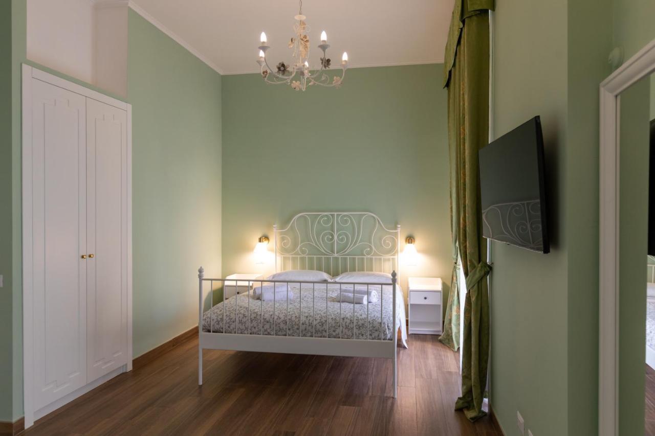 Palazzo Del Principe San Severo 3 Bedrooms & Terrace! Neapel Exteriör bild