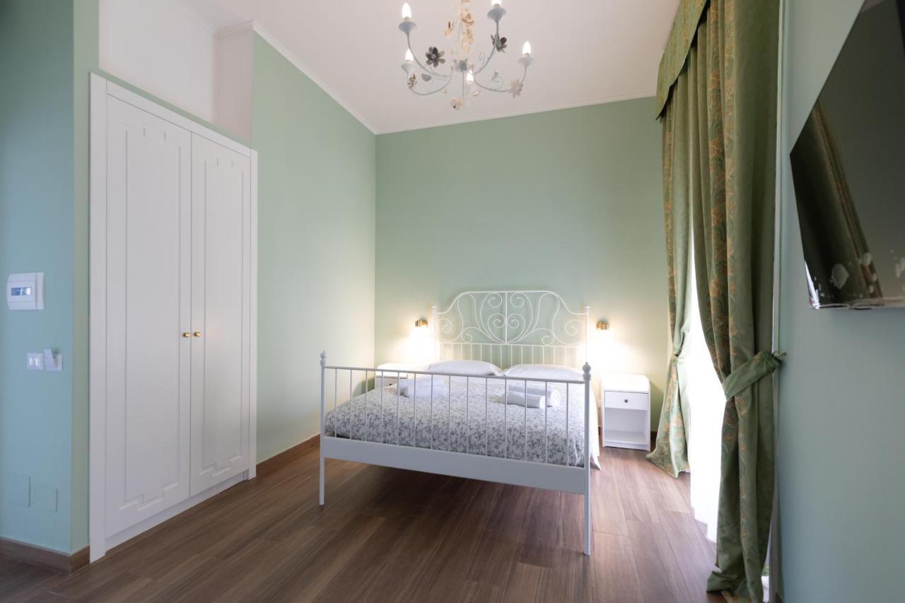 Palazzo Del Principe San Severo 3 Bedrooms & Terrace! Neapel Exteriör bild