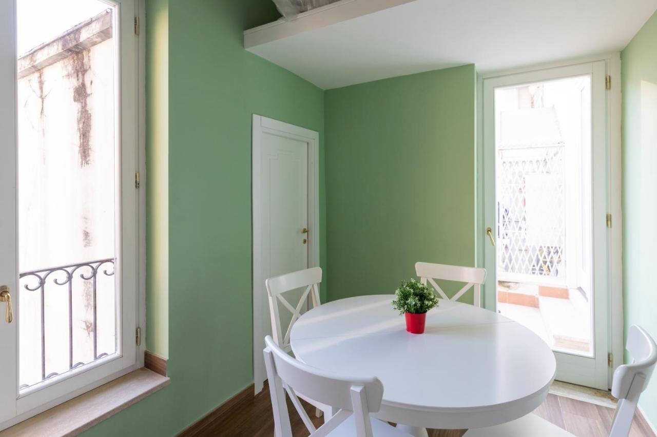 Palazzo Del Principe San Severo 3 Bedrooms & Terrace! Neapel Exteriör bild