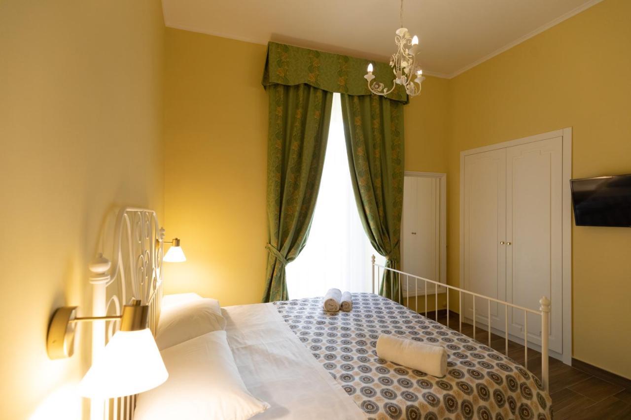 Palazzo Del Principe San Severo 3 Bedrooms & Terrace! Neapel Exteriör bild