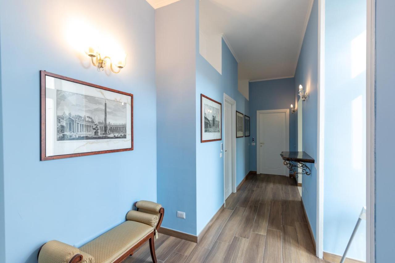 Palazzo Del Principe San Severo 3 Bedrooms & Terrace! Neapel Exteriör bild