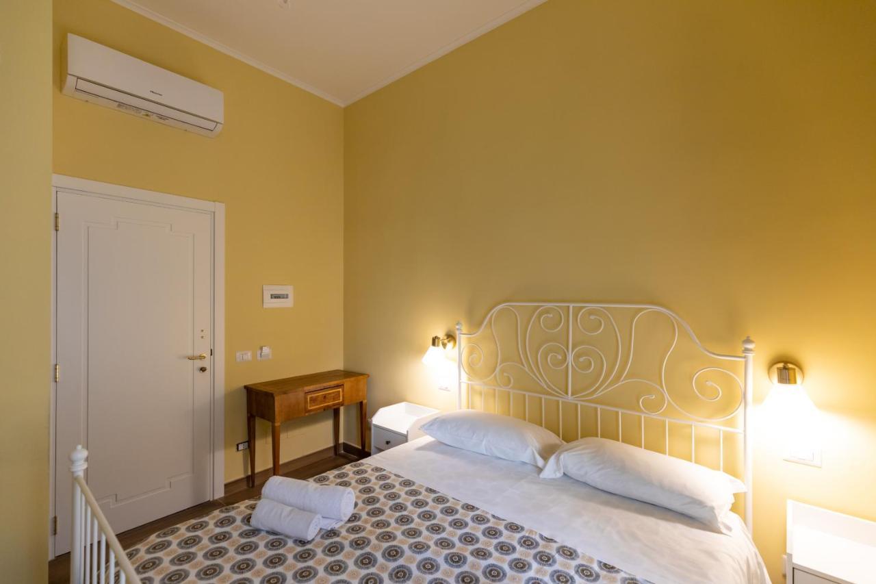 Palazzo Del Principe San Severo 3 Bedrooms & Terrace! Neapel Exteriör bild