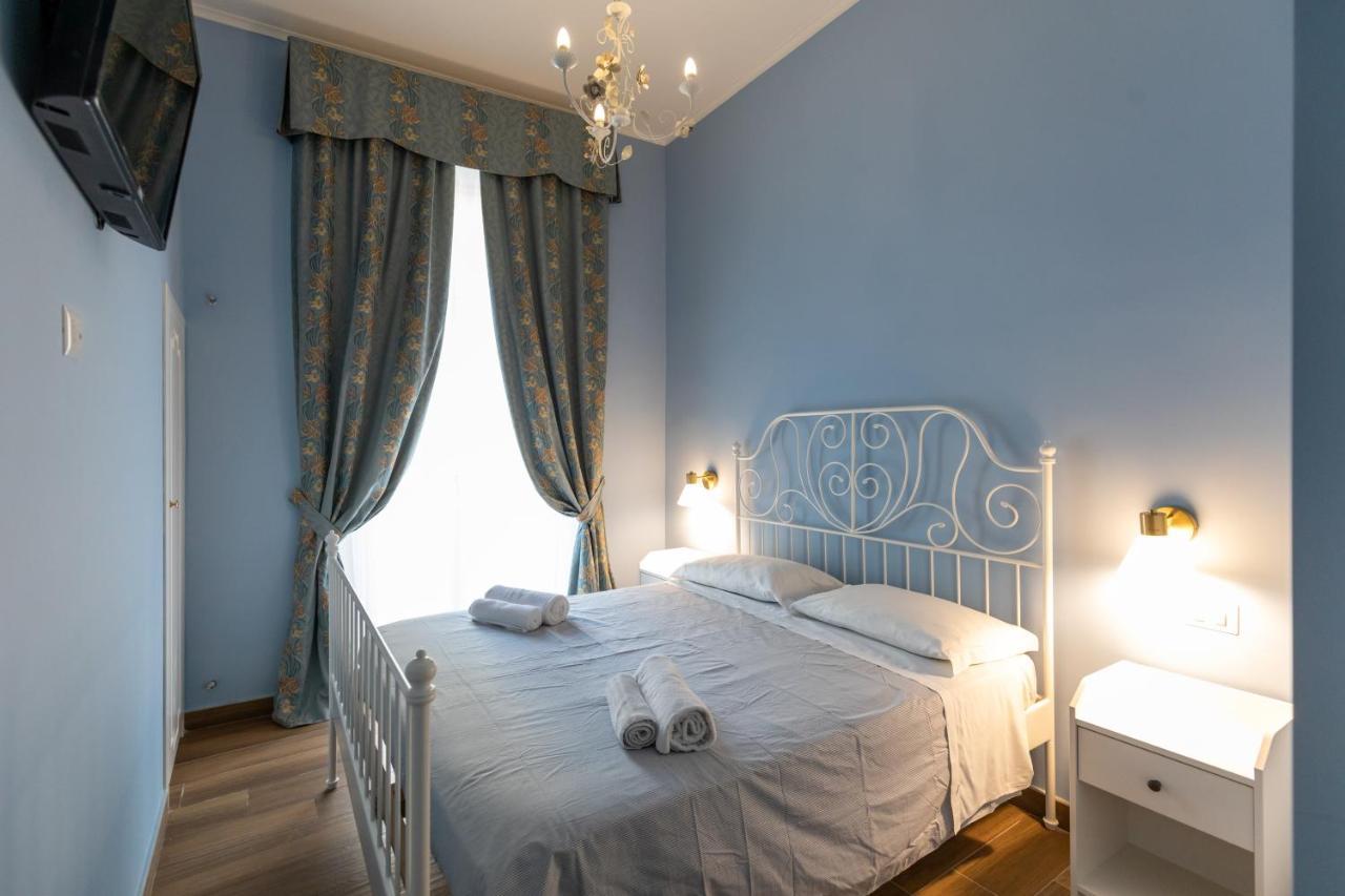 Palazzo Del Principe San Severo 3 Bedrooms & Terrace! Neapel Exteriör bild