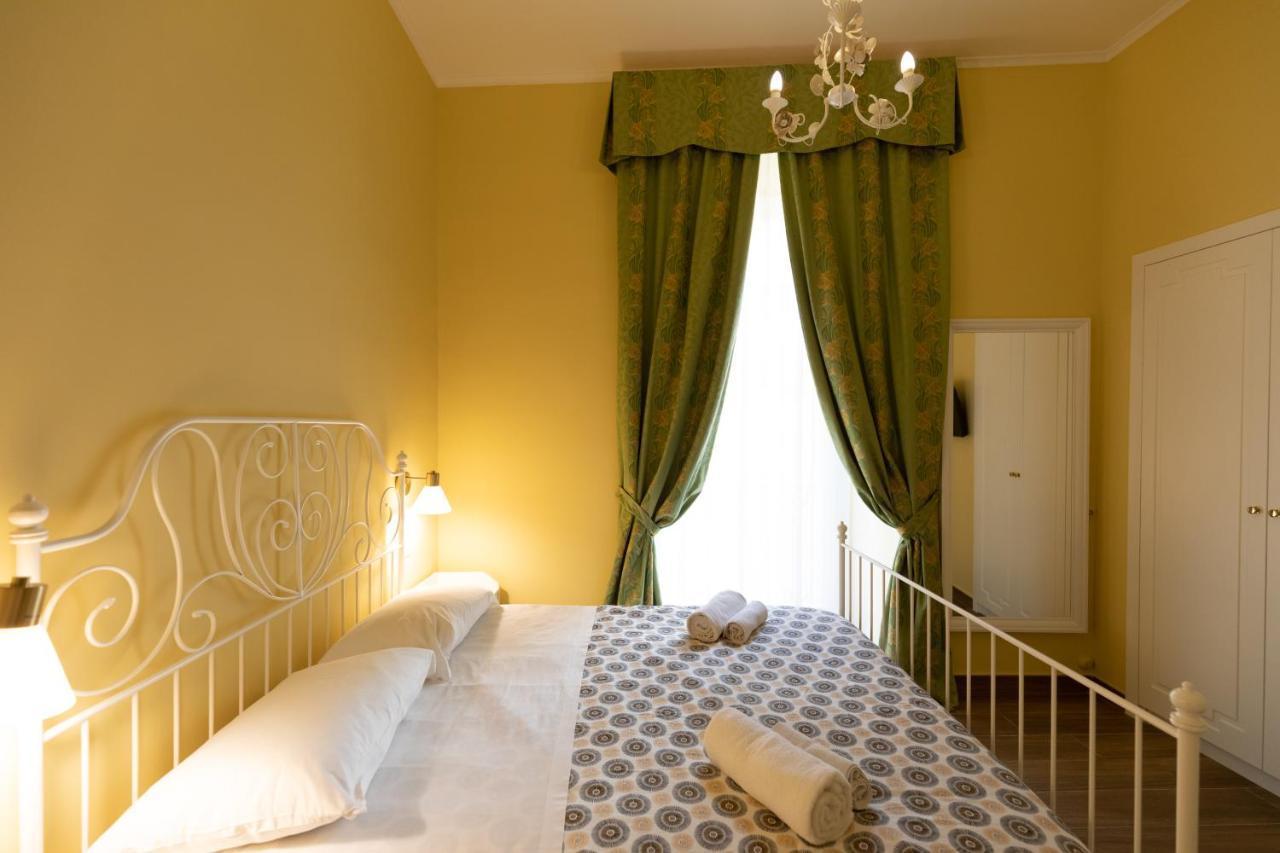 Palazzo Del Principe San Severo 3 Bedrooms & Terrace! Neapel Exteriör bild