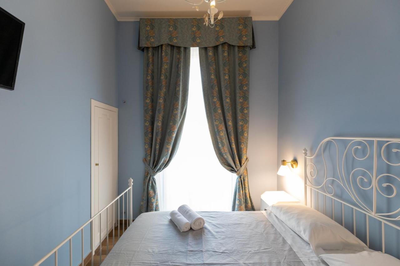 Palazzo Del Principe San Severo 3 Bedrooms & Terrace! Neapel Exteriör bild