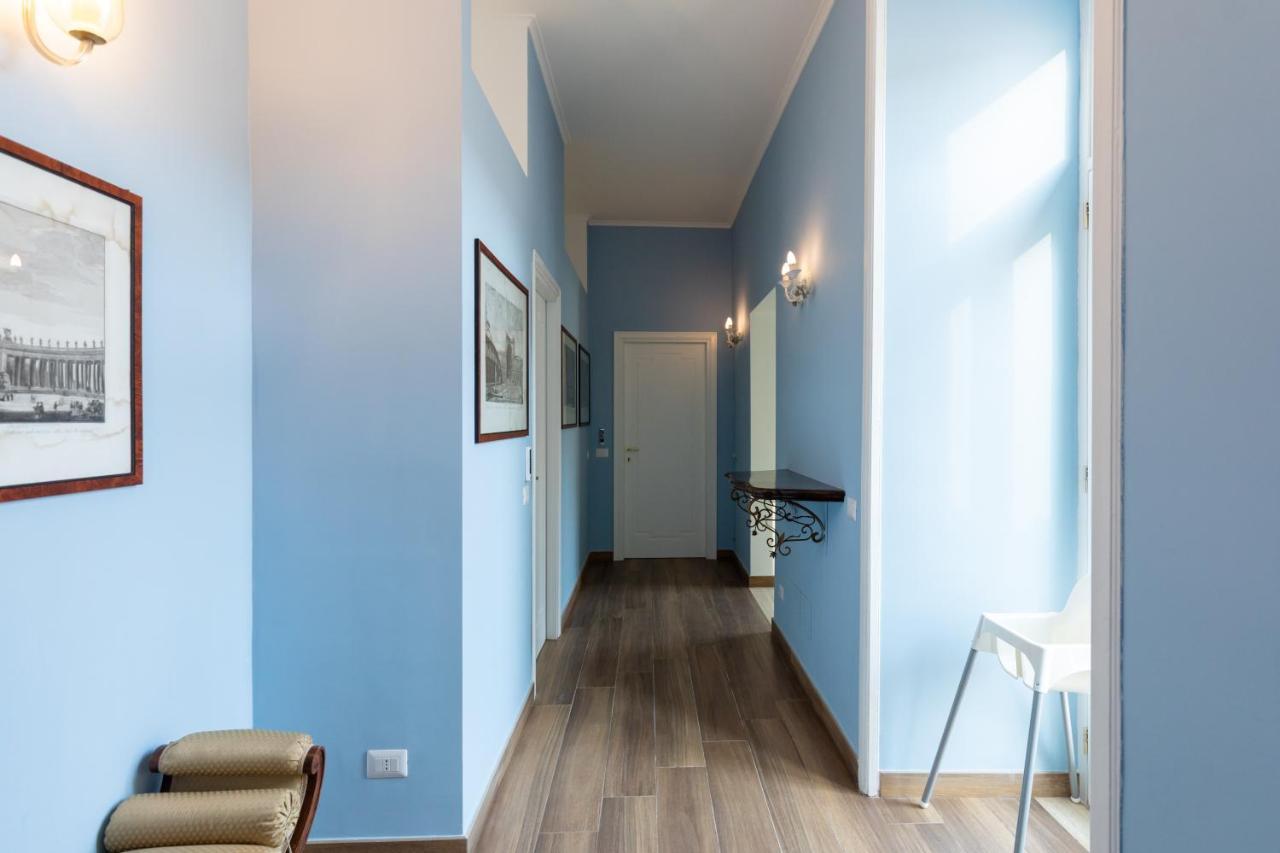 Palazzo Del Principe San Severo 3 Bedrooms & Terrace! Neapel Exteriör bild