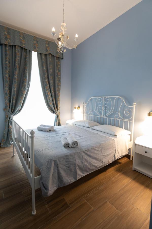 Palazzo Del Principe San Severo 3 Bedrooms & Terrace! Neapel Exteriör bild