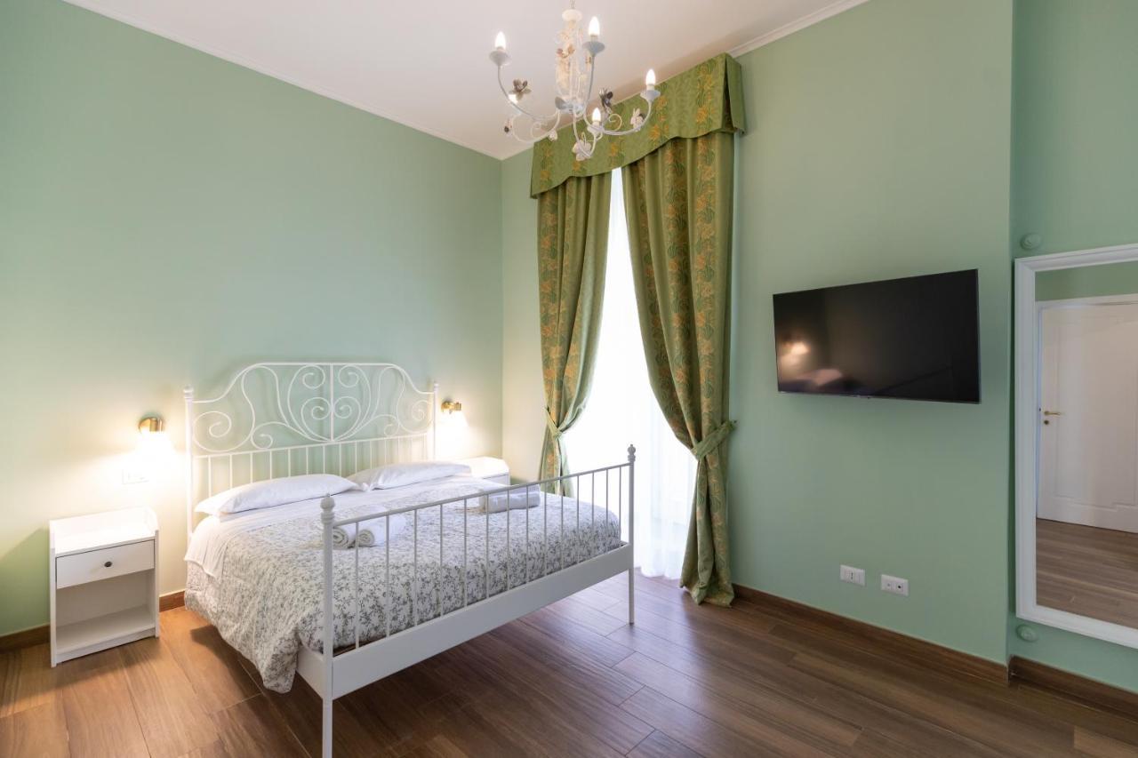 Palazzo Del Principe San Severo 3 Bedrooms & Terrace! Neapel Exteriör bild