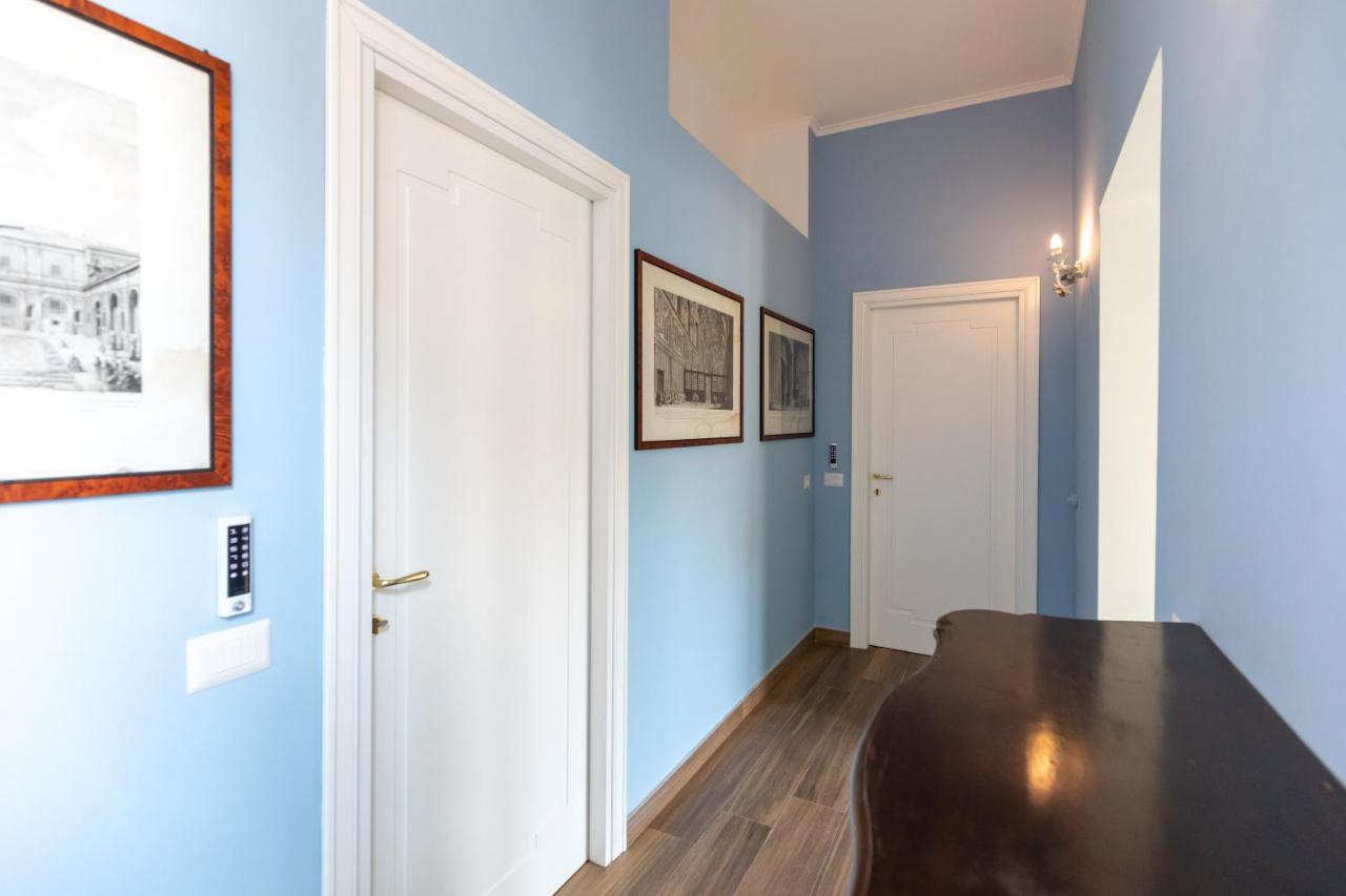 Palazzo Del Principe San Severo 3 Bedrooms & Terrace! Neapel Exteriör bild