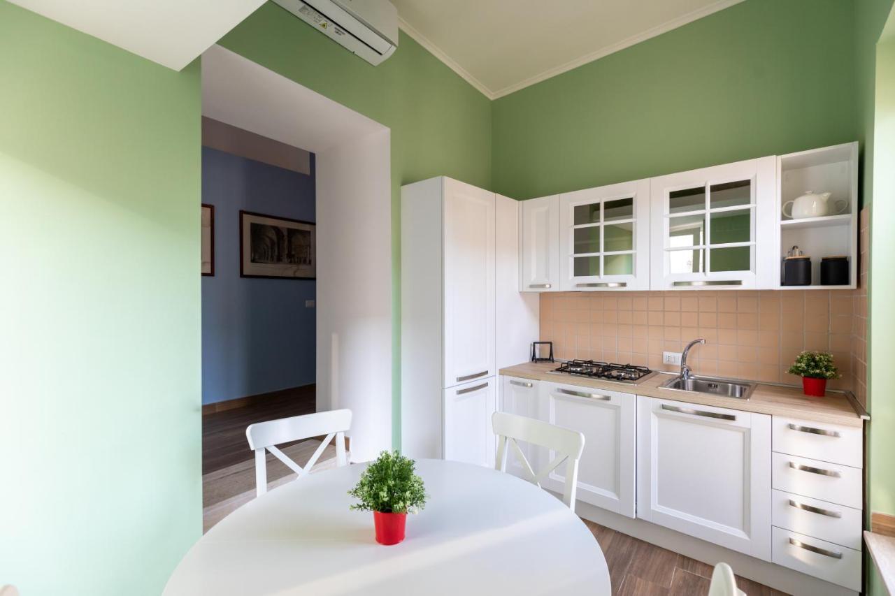Palazzo Del Principe San Severo 3 Bedrooms & Terrace! Neapel Exteriör bild