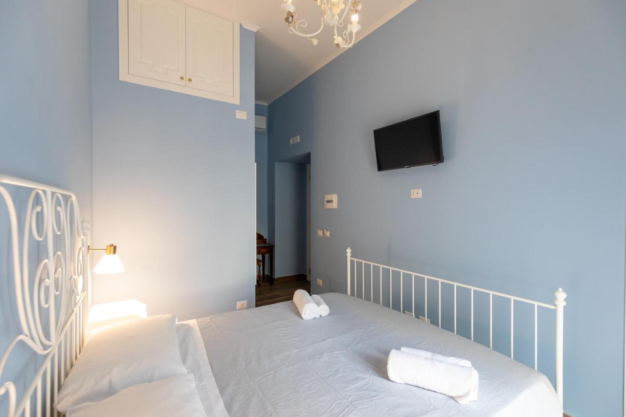 Palazzo Del Principe San Severo 3 Bedrooms & Terrace! Neapel Exteriör bild