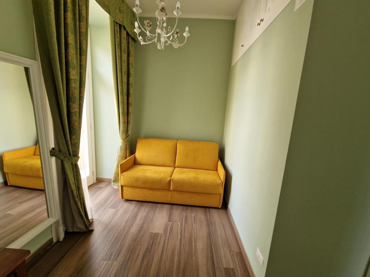 Palazzo Del Principe San Severo 3 Bedrooms & Terrace! Neapel Exteriör bild